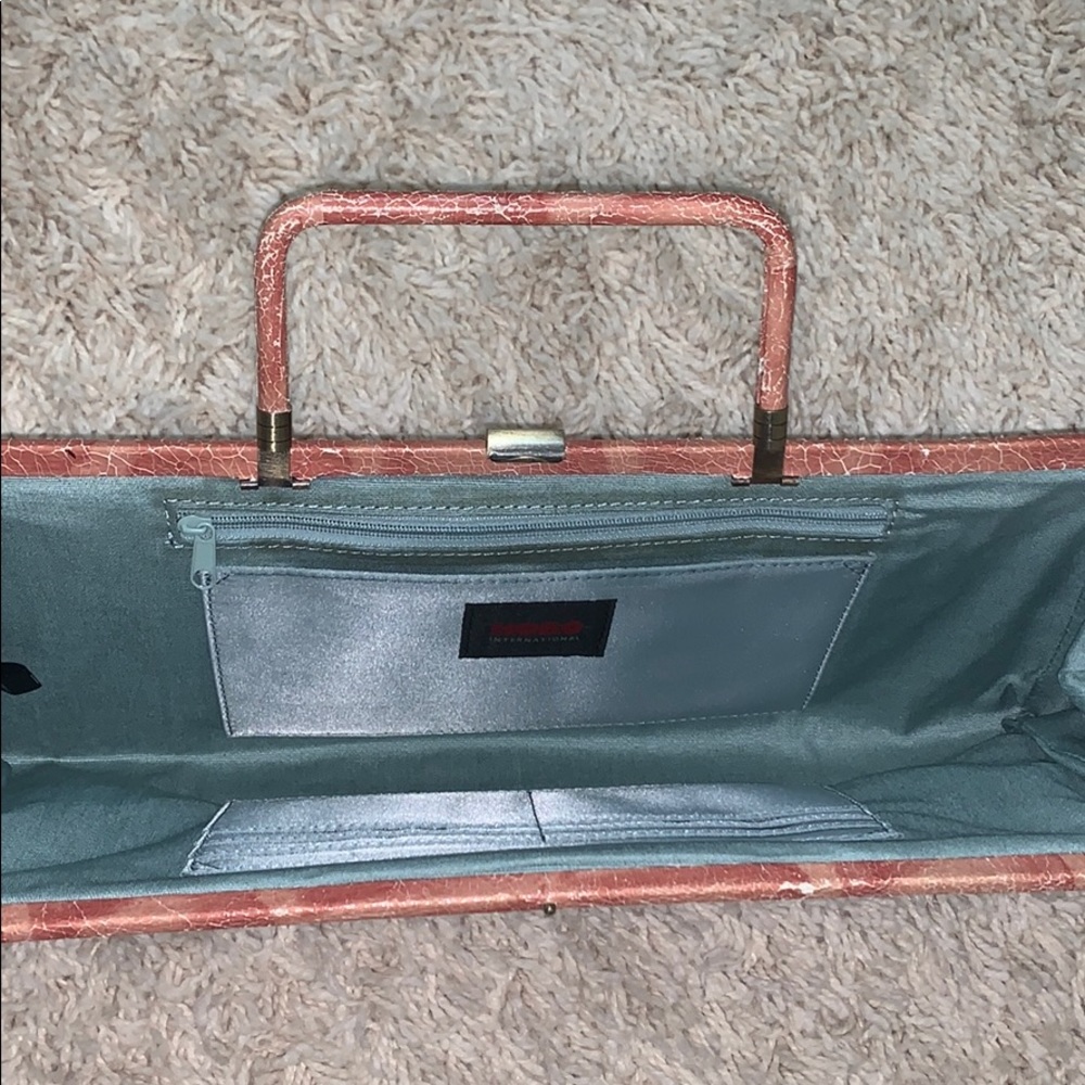 Hobo Snakeskin Extra Long Clutch - Picture 4 of 8